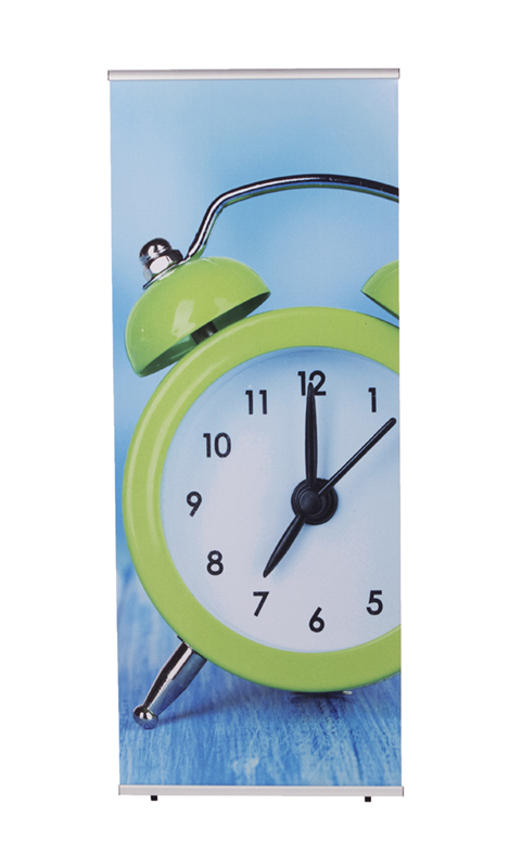 L-banner Quick 80×200 cm L-banner Quick 80×200 cm