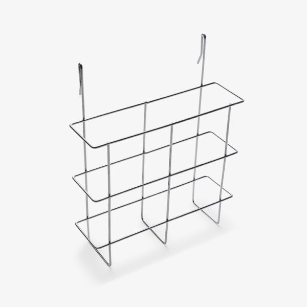 A4 leaflet basket for pavement signs A4 leaflet basket for pavement signs