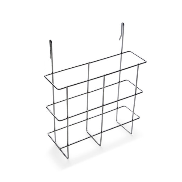 A5 wire basket for pavement signs A5 wire basket for pavement signs
