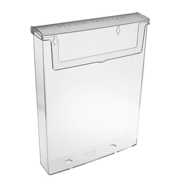 Outdoor leaflet box Outdoor leaflet box