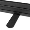 Roll-up Basic, black