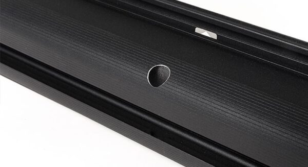 Roll-up Basic, black