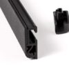 Roll-up Basic, black