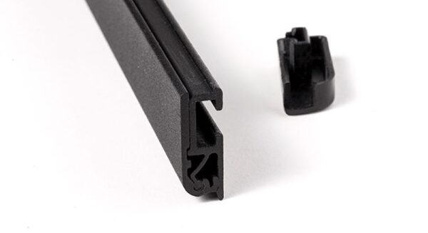 Roll-up Basic, black