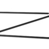 Roll-up Basic, black