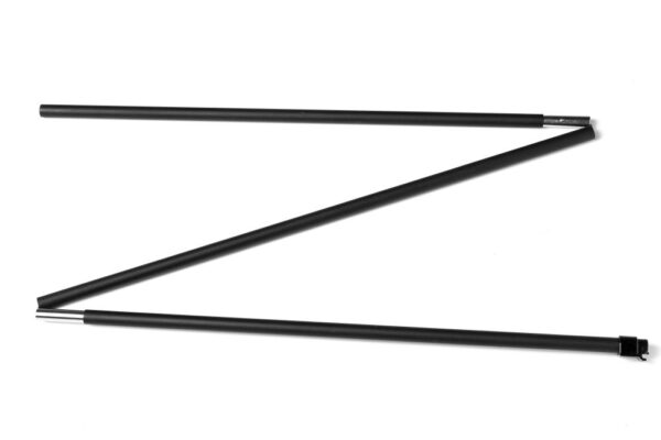 Roll-up Basic, black