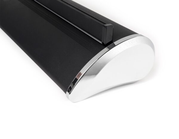 Roll-ups and banner stands