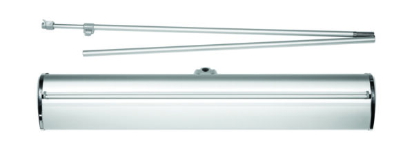 Roll-up Premium with clamp rail
