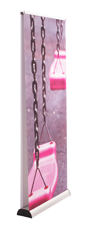 Roll-up Twin (doppelseitig) Roll-up Twin (doppelseitig)