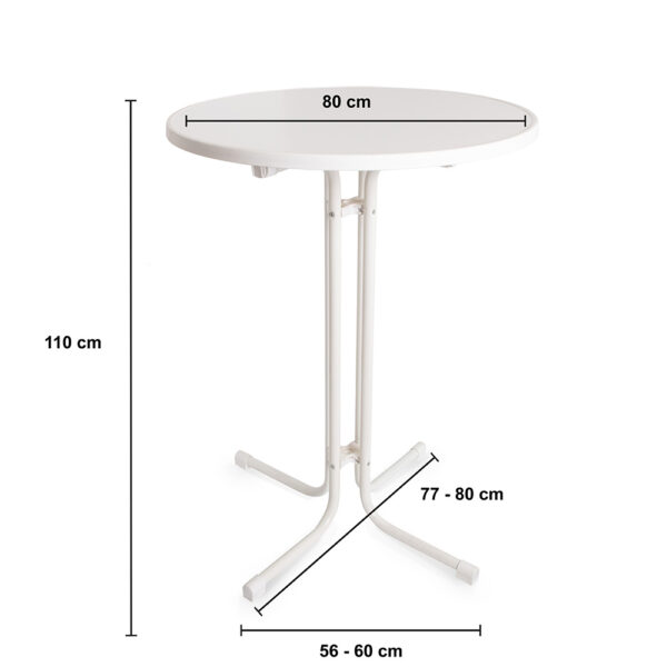 Custom printed cocktail table cover
