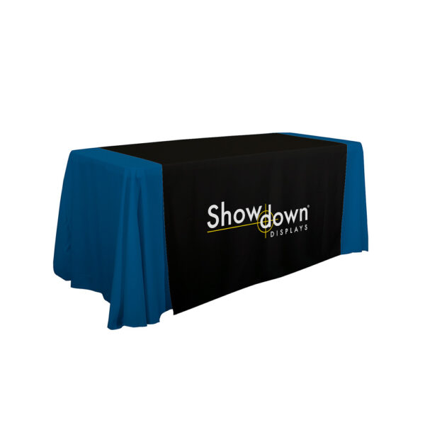 Custom printed table runner