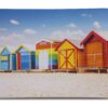 Zipper textile wall, straight Zipper textile wall, straight