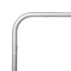 Zipper textile wall, straight, Basic