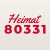Autoaufkleber „Heimat – mit Postleitzahl oder Ort“ Autoaufkleber „Heimat – mit Postleitzahl oder Ort“