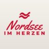 Autoaufkleber „Nordsee im Herzen“ Autoaufkleber „Nordsee im Herzen“