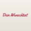 Autoaufkleber „Wunschtext – eigener Schriftzug“ Autoaufkleber „Wunschtext – eigener Schriftzug“