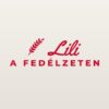Autómatrica a fedélzeten – névvel – piros fólia világos fényezésen