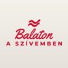 Autómatrica Balaton a szívemben – piros fólia világos fényezésen Autómatrica Balaton a szívemben – piros fólia világos fényezésen