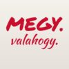 Autómatrica Megy. Valahogy. – piros fólia világos fényezésen Autómatrica Megy. Valahogy. – piros fólia világos fényezésen