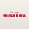 Autómatrica Úton őrangyallal és navival – piros fólia világos fényezésen Autómatrica Úton őrangyallal és navival – piros fólia világos fényezésen
