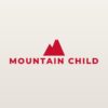 Car sticker “Mountain child”