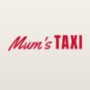 Car sticker “Mum's taxi – Dad's, Grandma's …”