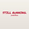 Car sticker “Still running. Somehow.” Car sticker “Still running. Somehow.”