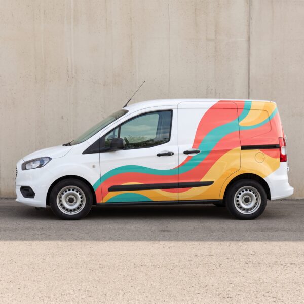 Printed car stickers Printed car stickers