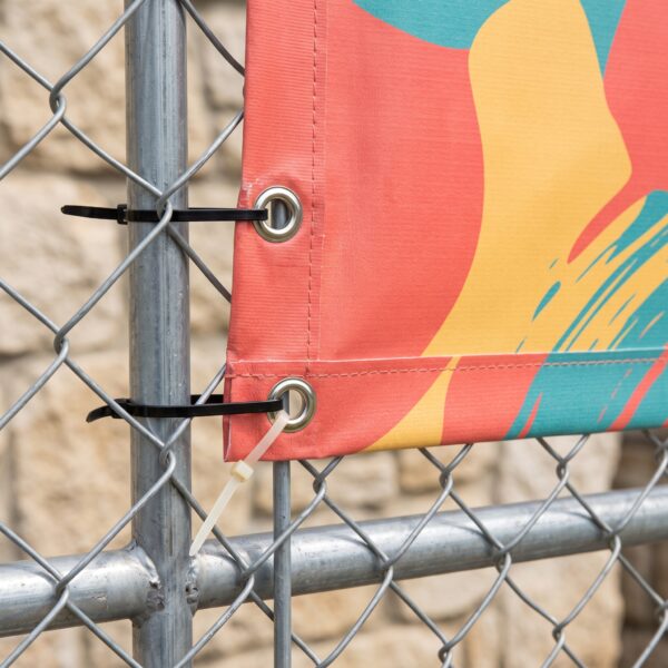 PVC banner and mesh banner PVC banner and mesh banner
