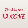Nálepka na auto „Brzdím pre kone“ Nálepka na auto „Brzdím pre kone“