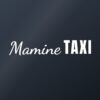 Nálepka na auto „Mamine taxi – ocinove, babkine …“ Nálepka na auto „Mamine taxi – ocinove, babkine …“