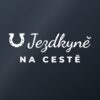 Samolepka na auto „Jezdkyně na cestě“ Samolepka na auto „Jezdkyně na cestě“