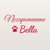 Samolepka na auto „Nezapomeneme – mazlíček se jménem“ Samolepka na auto „Nezapomeneme – mazlíček se jménem“